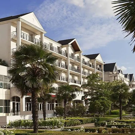 Otel Barriere Le Grand Enghien-les-Bains