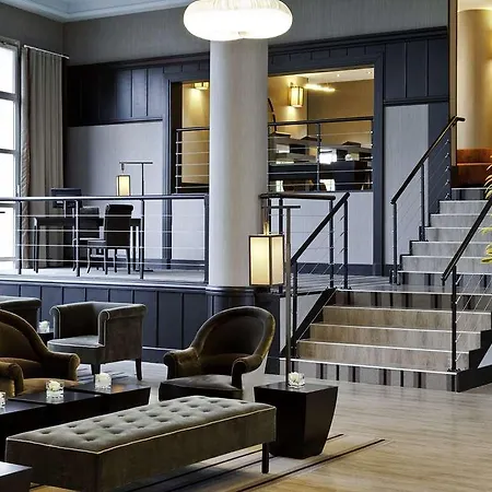 Barriere Le Grand Hotell Enghien-les-Bains