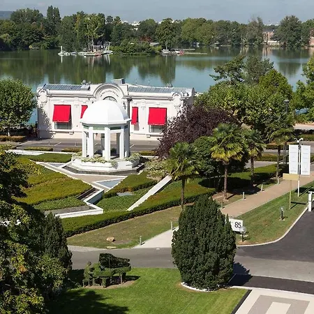 Barriere Le Grand 4*