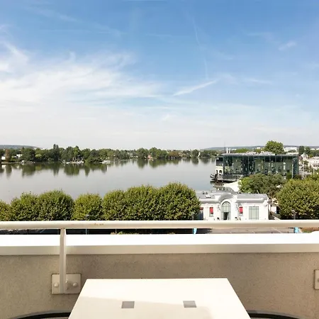 Barriere Le Grand 4* Enghien-les-Bains
