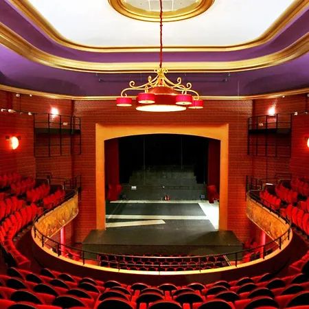 Otel Barriere Le Grand