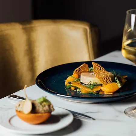 Hotell Barriere Le Grand