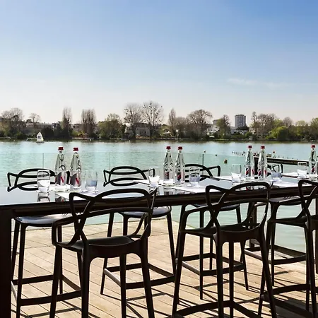 Barriere Le Grand Otel Enghien-les-Bains