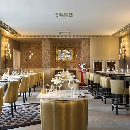 Hotell Barriere Le Grand Enghien-les-Bains