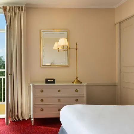 Barriere Le Grand 4* Enghien-les-Bains