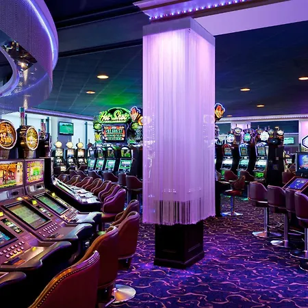 Hotell Barriere Le Grand