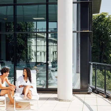 Otel Barriere Le Grand Enghien-les-Bains