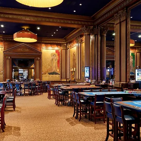 Barriere Le Grand 4* Enghien-les-Bains