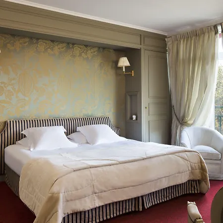 Barriere Le Grand Hotell Enghien-les-Bains