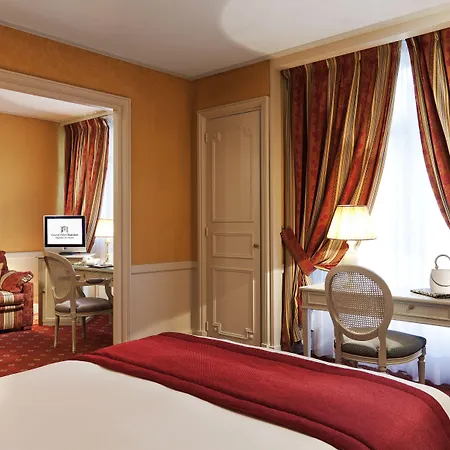 Hotell Barriere Le Grand Enghien-les-Bains