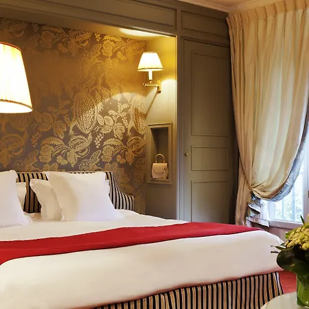 Hotell Barriere Le Grand Enghien-les-Bains