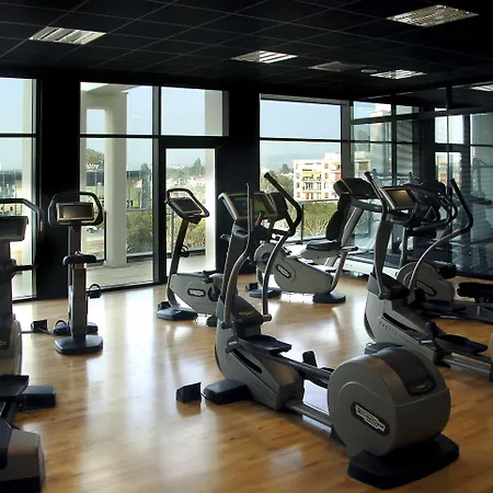 Hotell Barriere Le Grand Enghien-les-Bains