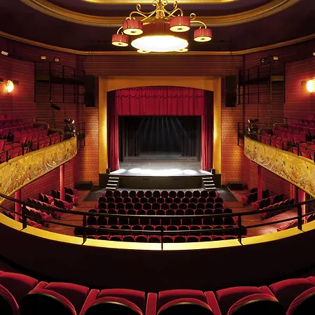 Hotell Barriere Le Grand Enghien-les-Bains