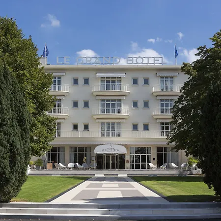 Barriere Le Grand Enghien-les-Bains