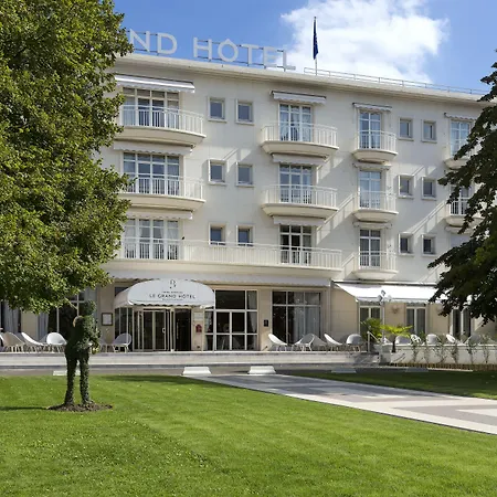 Barriere Le Grand Enghien-les-Bains