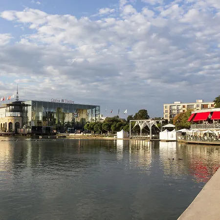 Barriere Le Grand Hotell Enghien-les-Bains