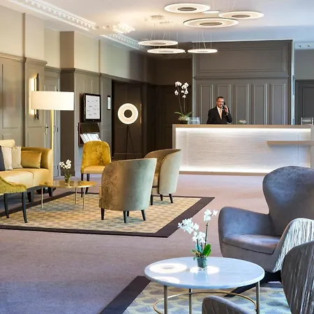 Barriere Le Grand Hotell 4*