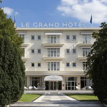 Hotell Barriere Le Grand Enghien-les-Bains